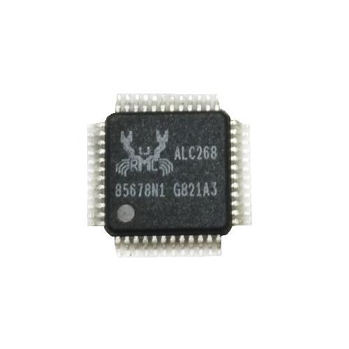 Аудиокодек Realtek ALC268 QFN-48
