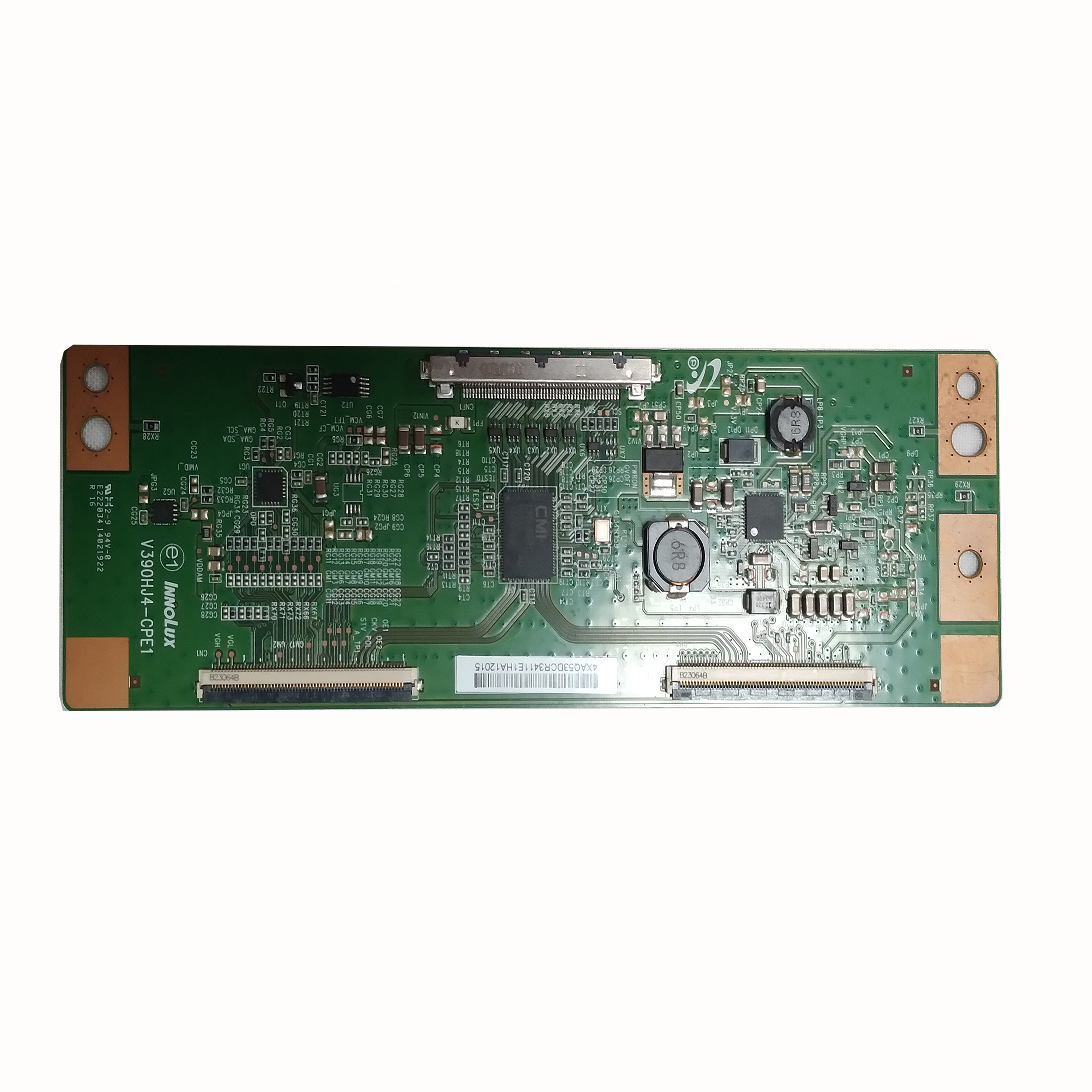 Плата T-Con V390HJ4-CPE1 телевизора LG 39LB561V