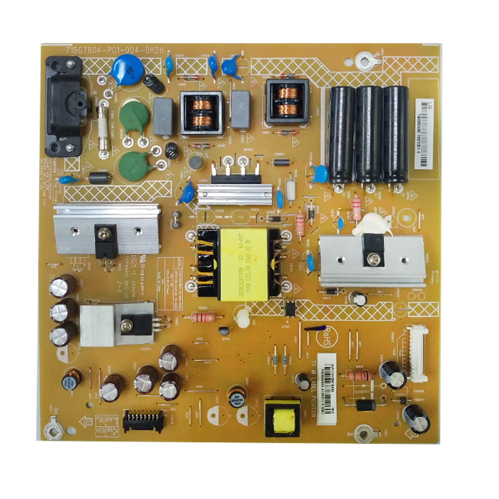 Блок питания 715G7804-P01-004-0H2H телевизора LG 43LK5000PLA.