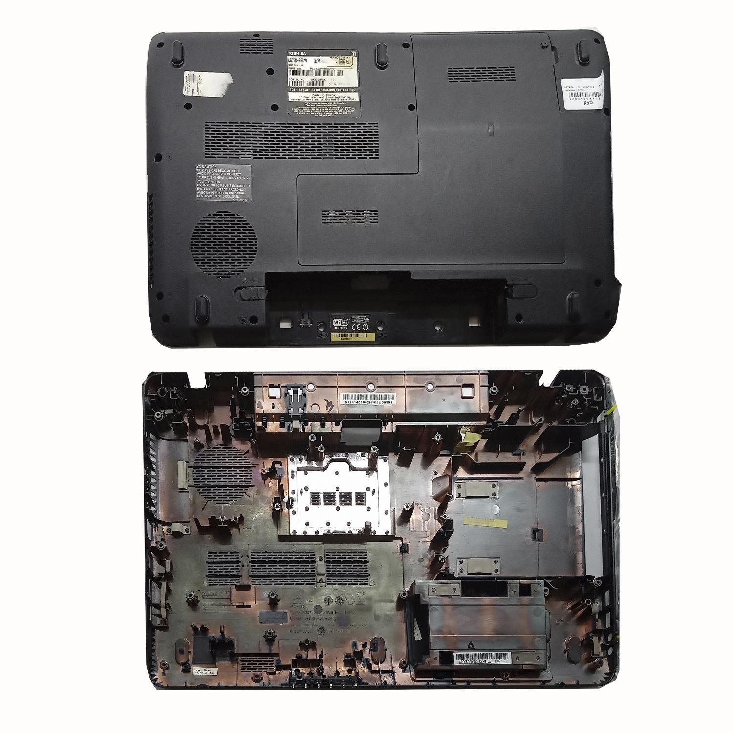 Деталь D корпуса Toshiba Satellite L675D б/у