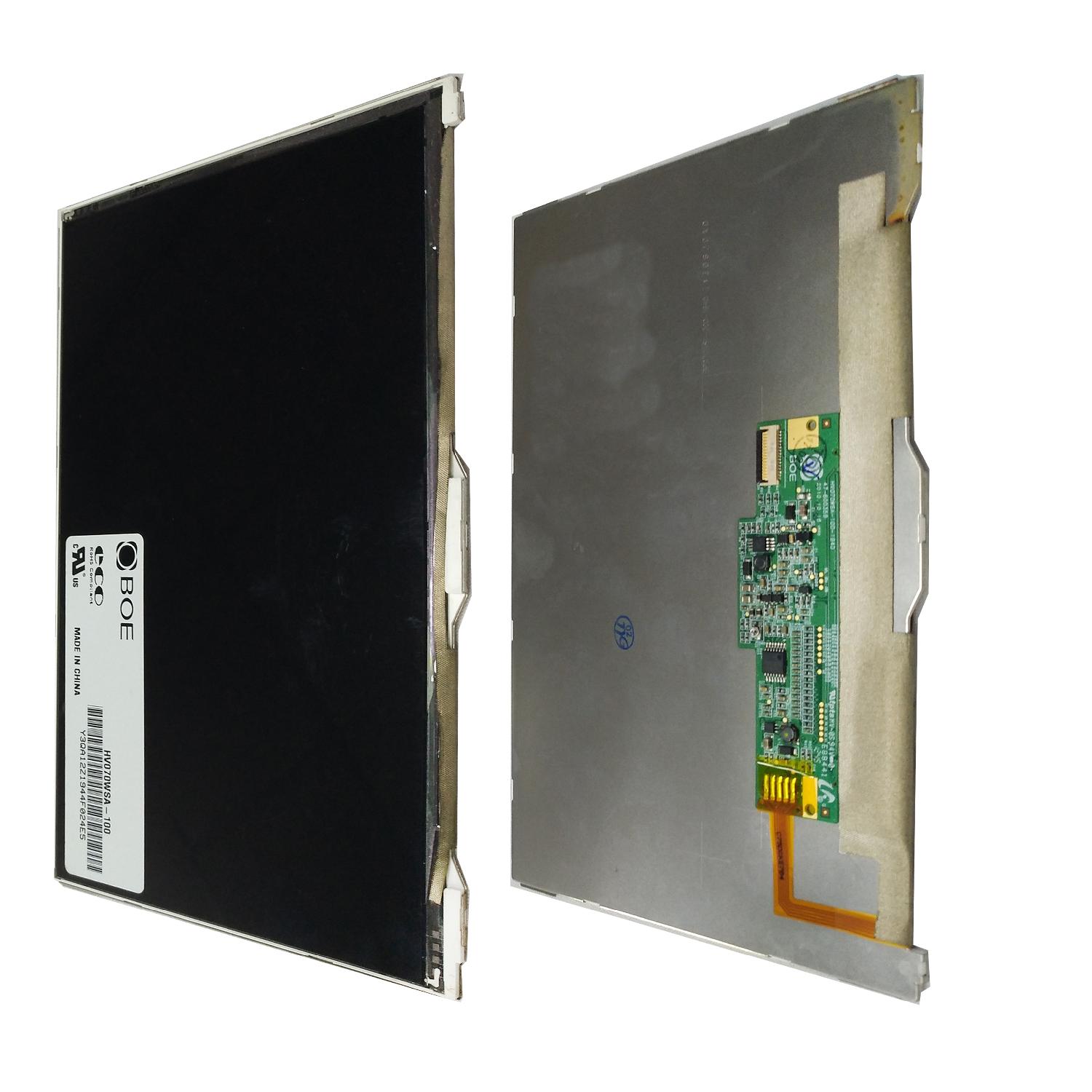 Дисплей 7" HV070WSA-100 LenovoA3000/A5000 Samsung P1000/6200/3100