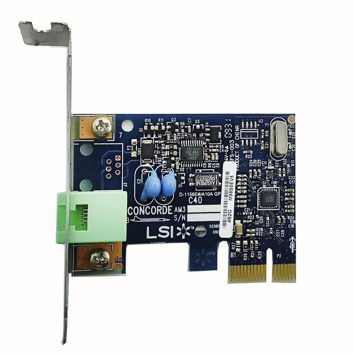 Внутренний модем ноутбука HP 503095 001 Concorde D-1156E б/у