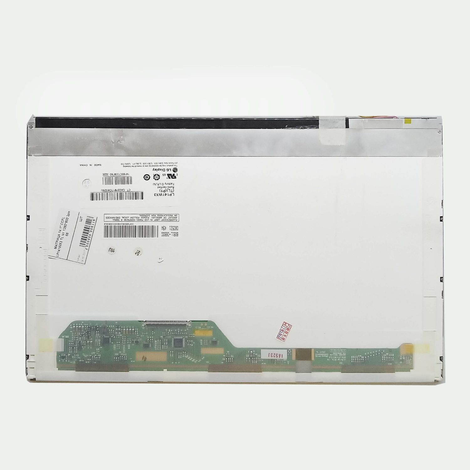 Матрица 14,1" CCFL LP141WX3 TL N1 1280*800 30pin