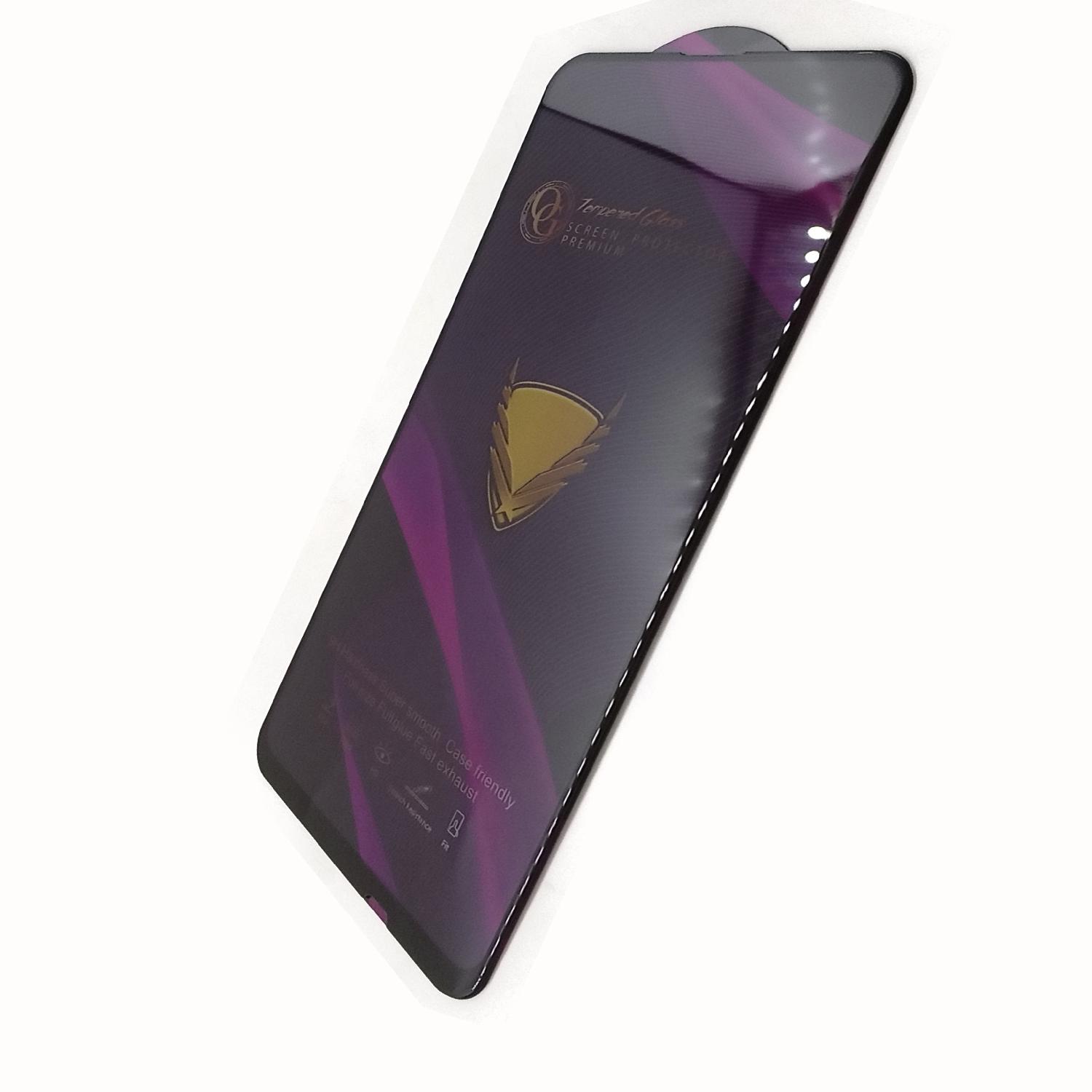 Защитное стекло телефона Huawei P Smart Z/Y9s/Honor 9X/9X Premium 9D черное
