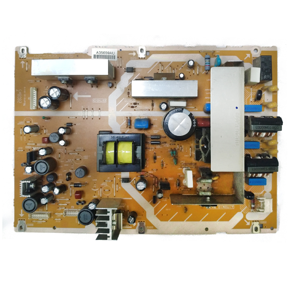 Блок питания TNP4G433 телевизора Panasonic TX-R32LE8KH