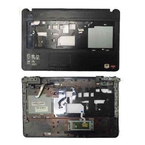Деталь C корпуса ноутбука Lenovo G555 б/у