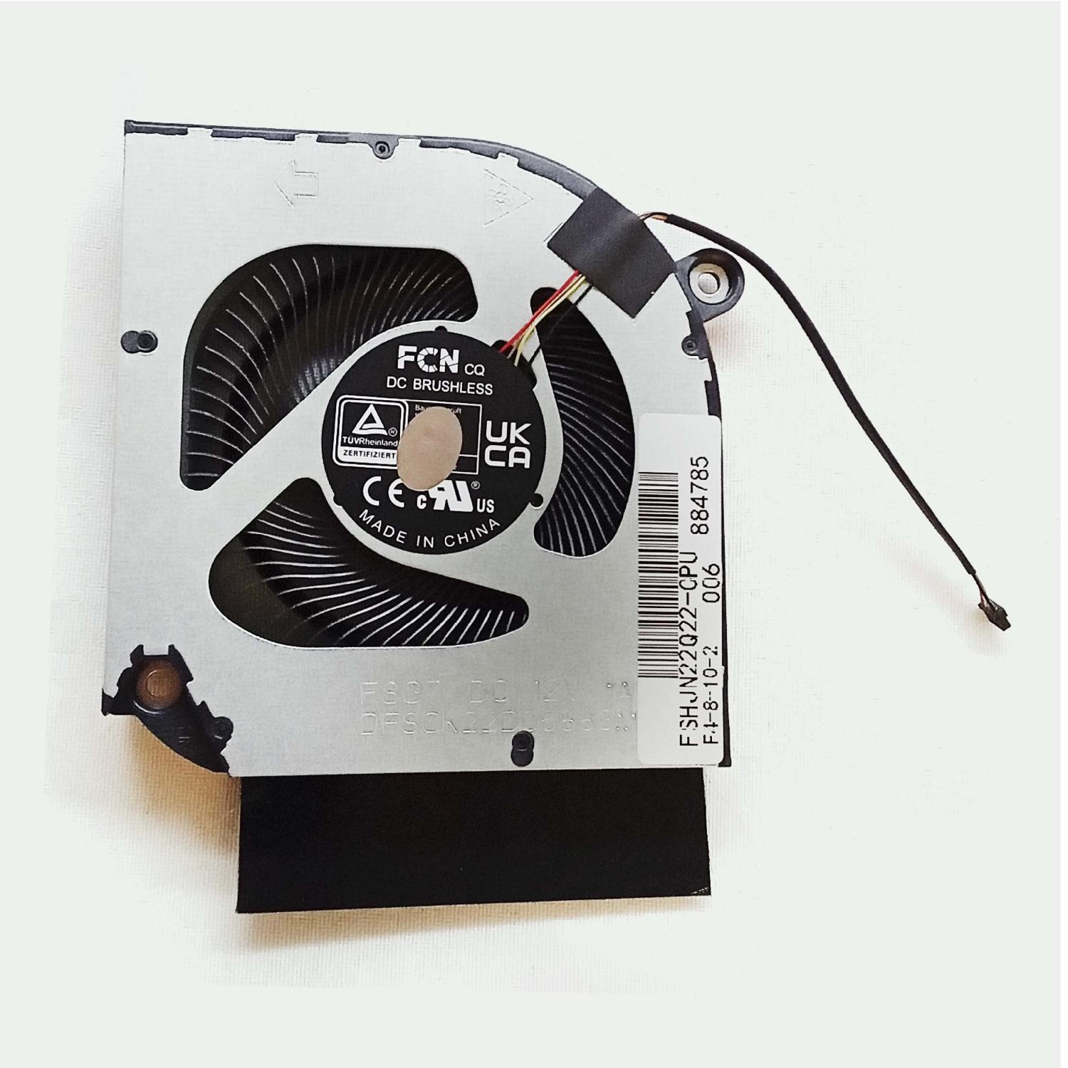 Кулер для Acer Predator Helios NEO 16 PHN16-71 CPU