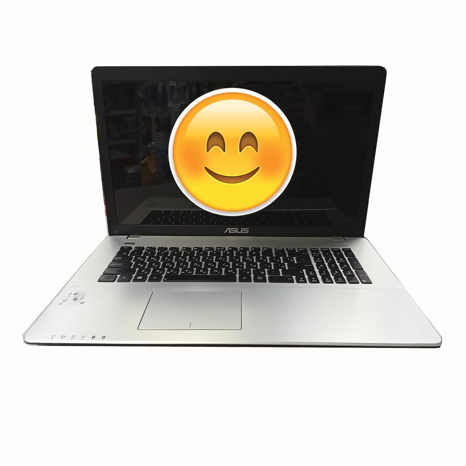 Ноутбук Asus K750J б/у