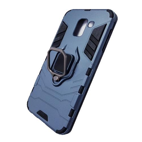 Чехол телефона Samsung  J600 Galaxy J6 (2018) усиленный