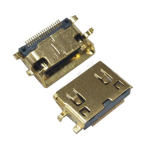 Разъем HDMI 19pin