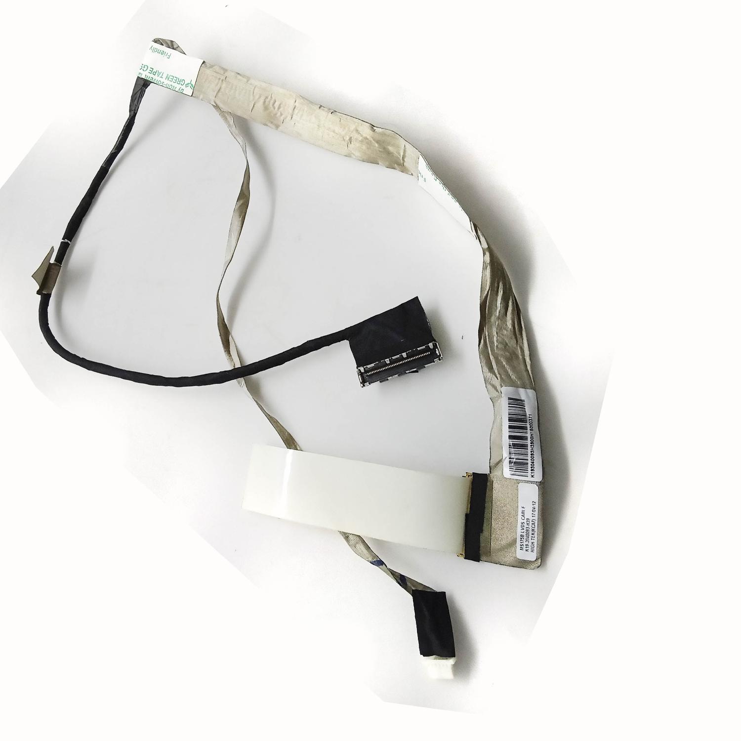 Шлейф ноутбука MSI GL73 (K1N-3040093-H39) на матрицу