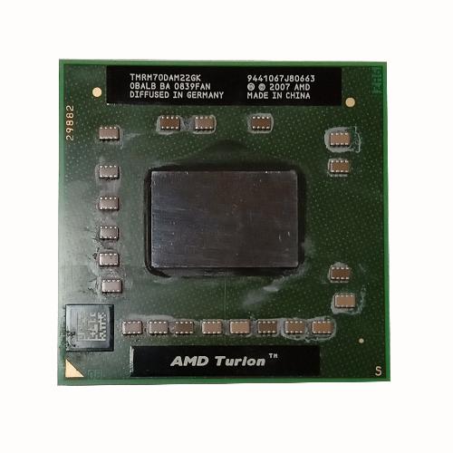 Процессор AMD Turion 64 x2 2.1GHz RM-72 TMRM700AM22GK б/у