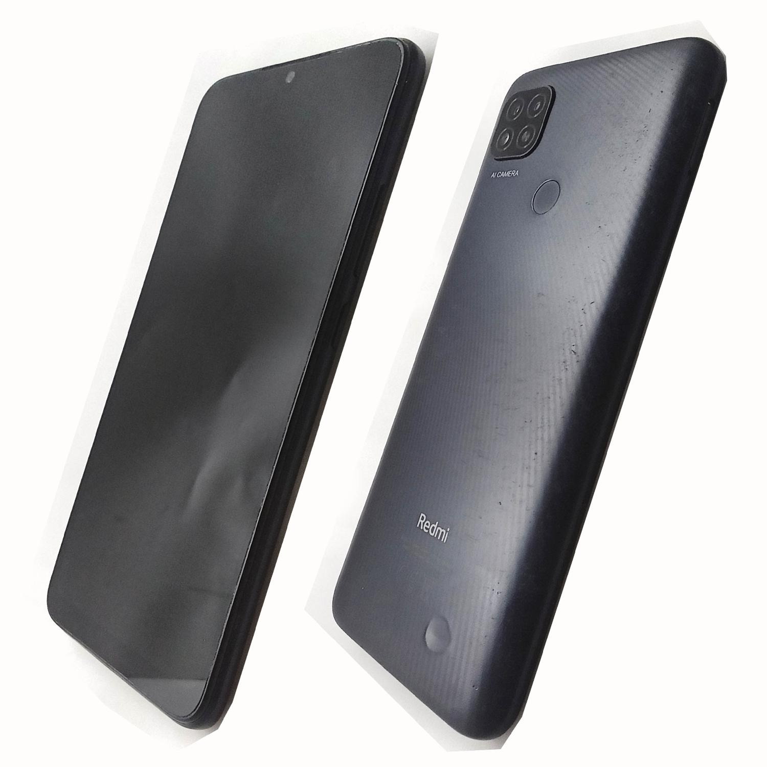 Смартфон Xiaomi Redmi 9c б/у