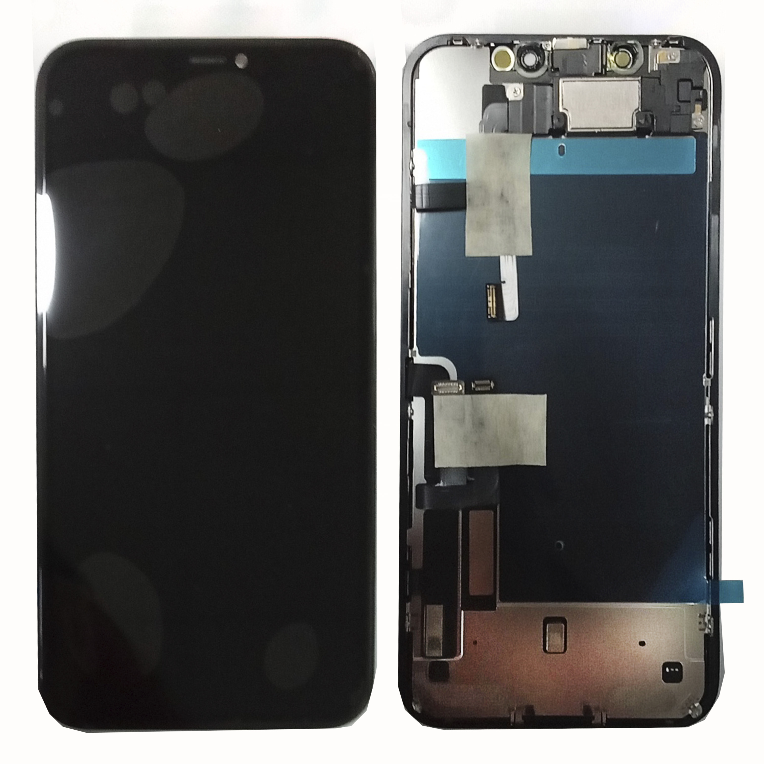 Модуль телефона iPhone 11 (дисплей+тачскрин) Servis Pack оригинал