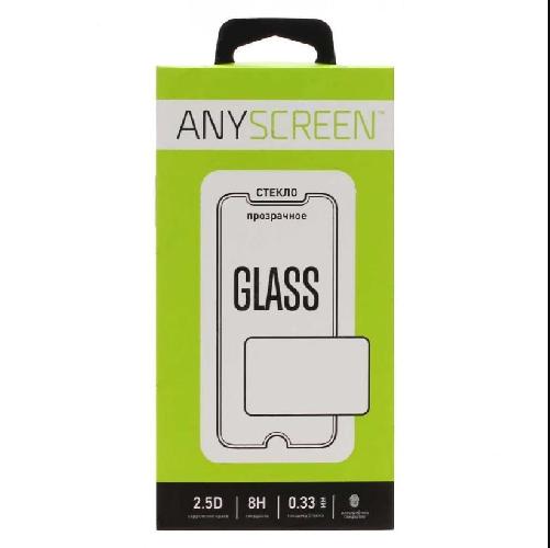 Защитное стекло телефона универсальное 5.3" AnyScreen