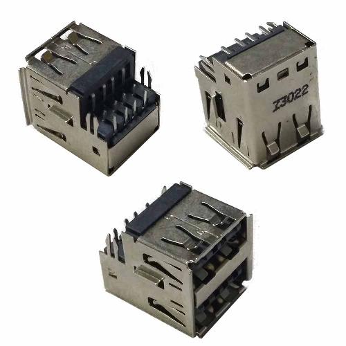 Разъем USB двойной для ПК