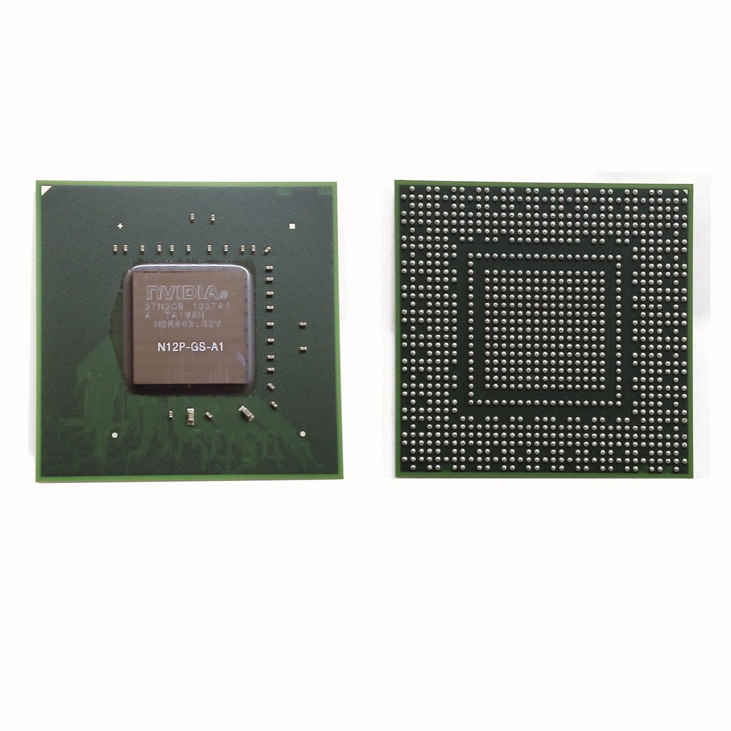 Видеочип nVidia GeForce GT540M N12P-GS-A1
