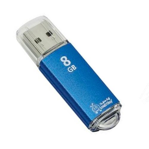 Flash USB2.0 8Gb Smart Buy SB8GBVC-B синий