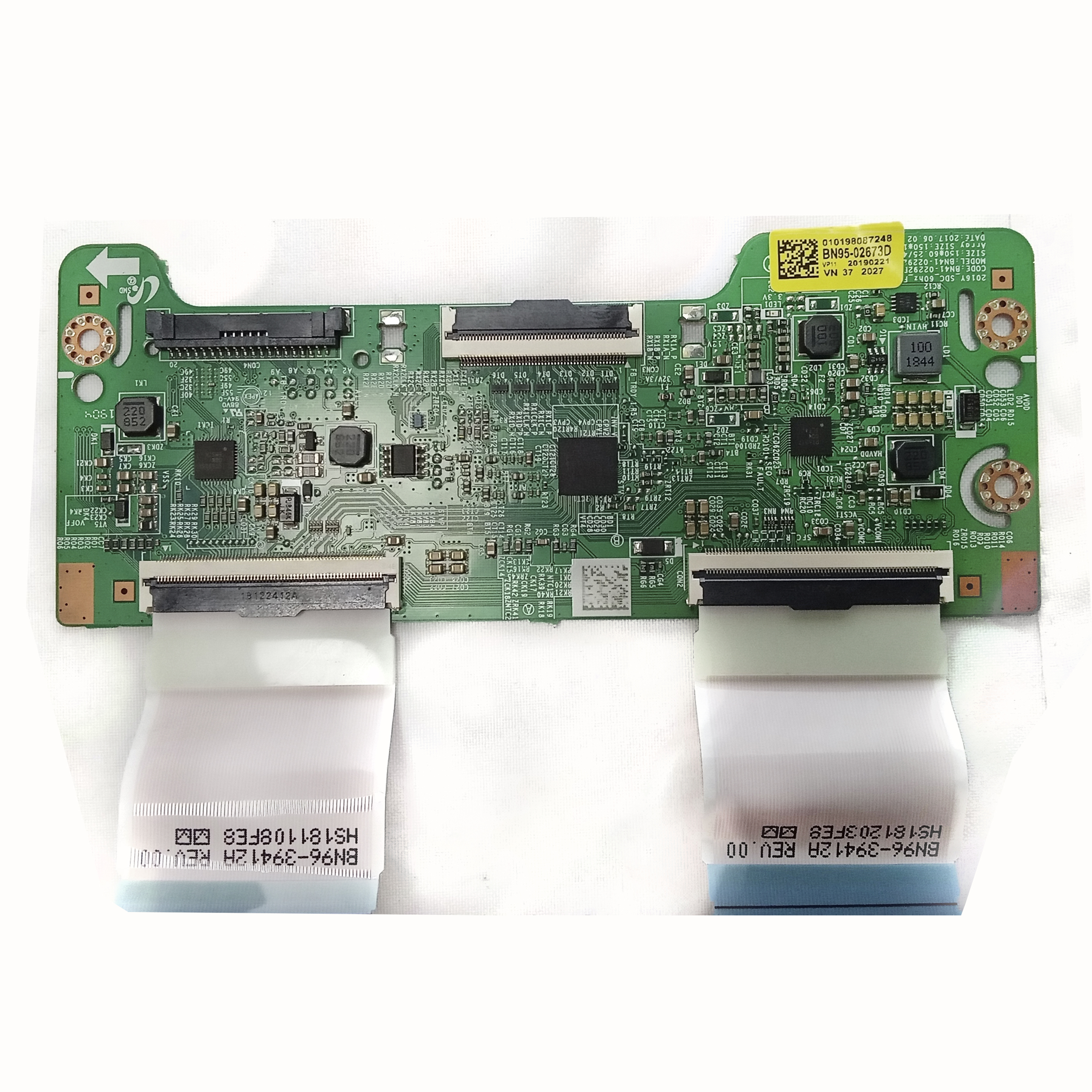 Плата T-Con BN41-02292A телевизора Samsung UE32M5500