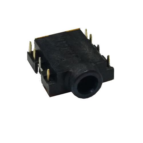 Разъем аудио ноутбука Asus  №2 8pin