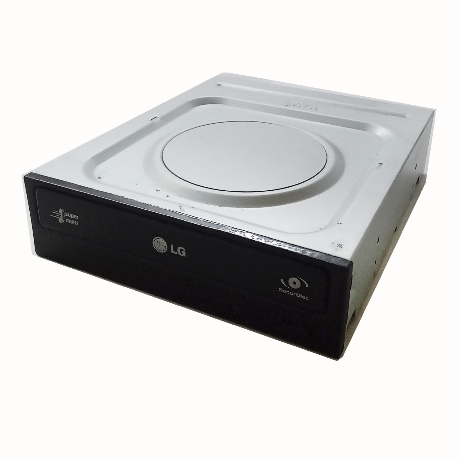 Оптический привод DVD-RW LG GH22NS50, внутренний б/у