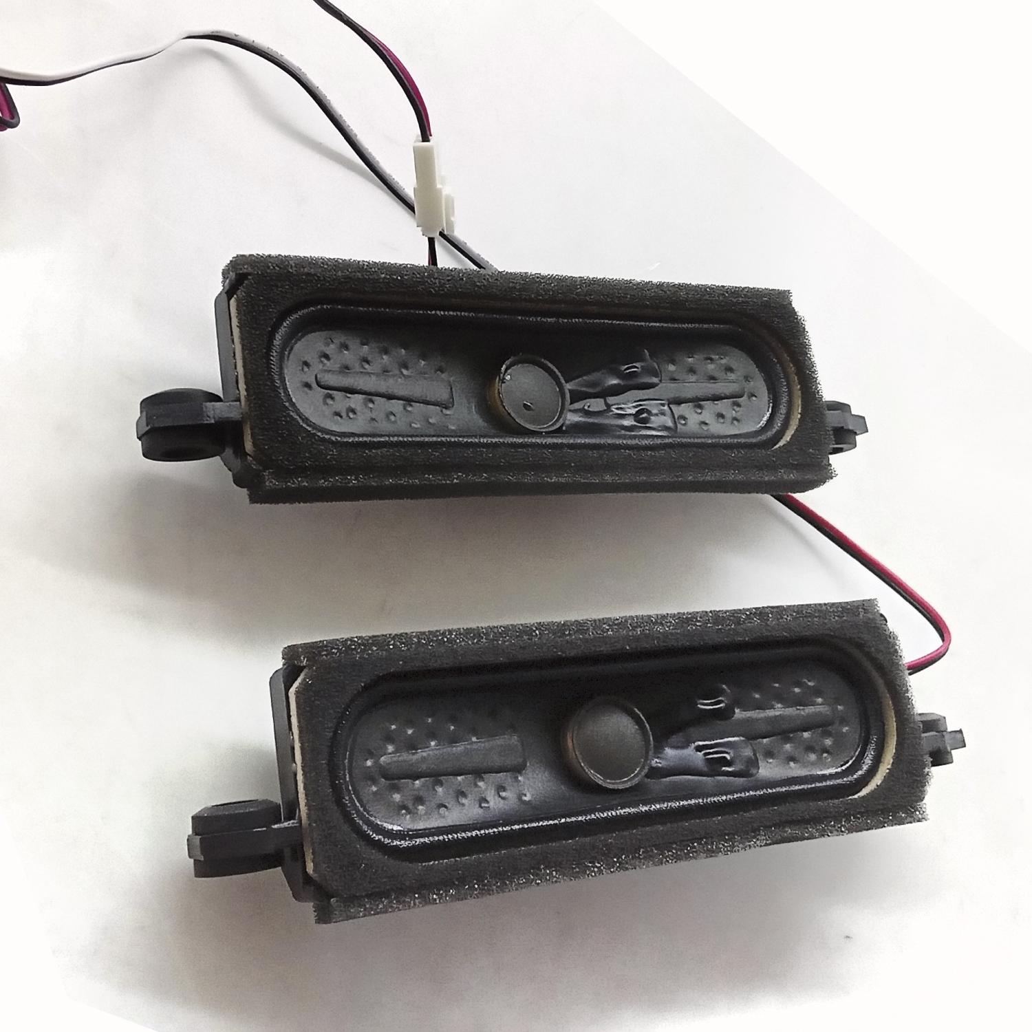 Динамики RoHS YDT312-E1-10W-8Om-PHS-MF телевизора Dofler 32KH29 б/у