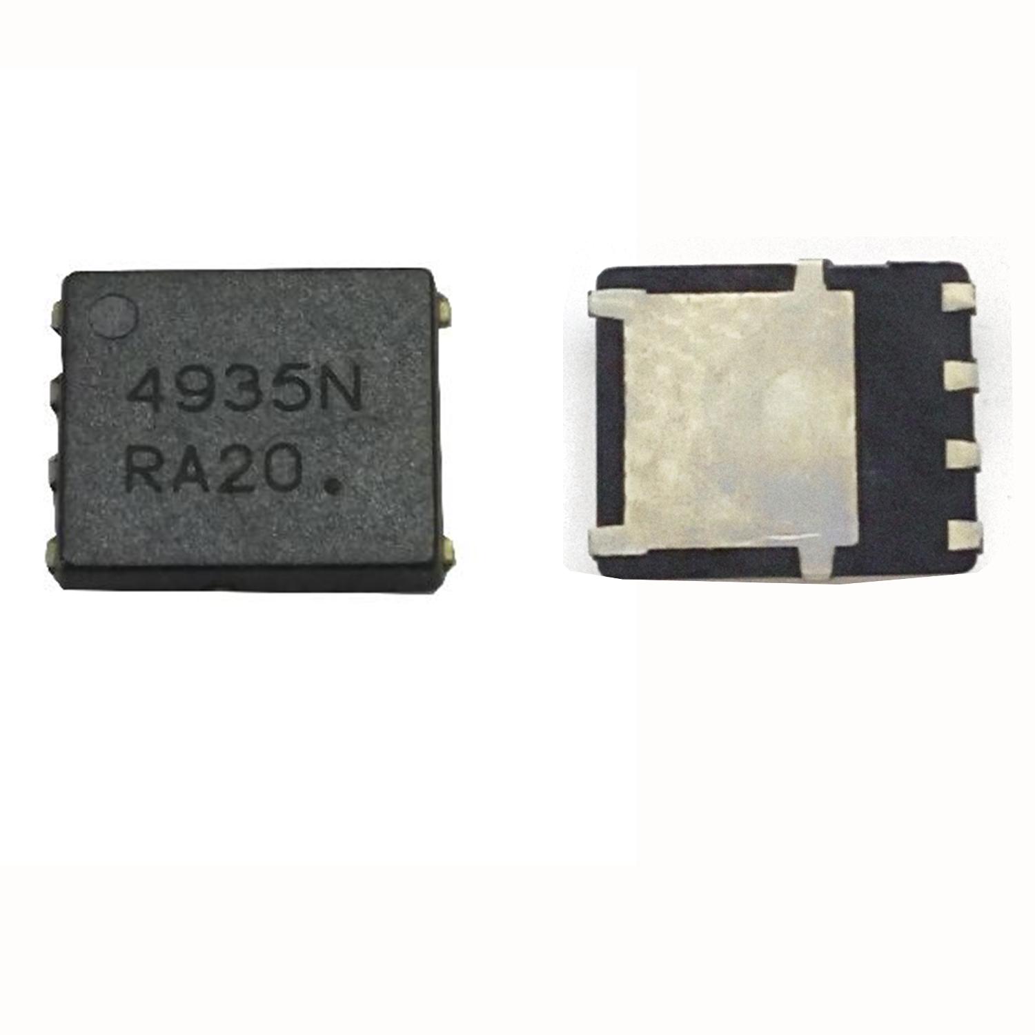 Транзистор NTMFS4935NT1G