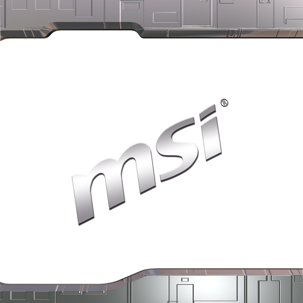 Картинка Корпусные части ноутбуков MSI