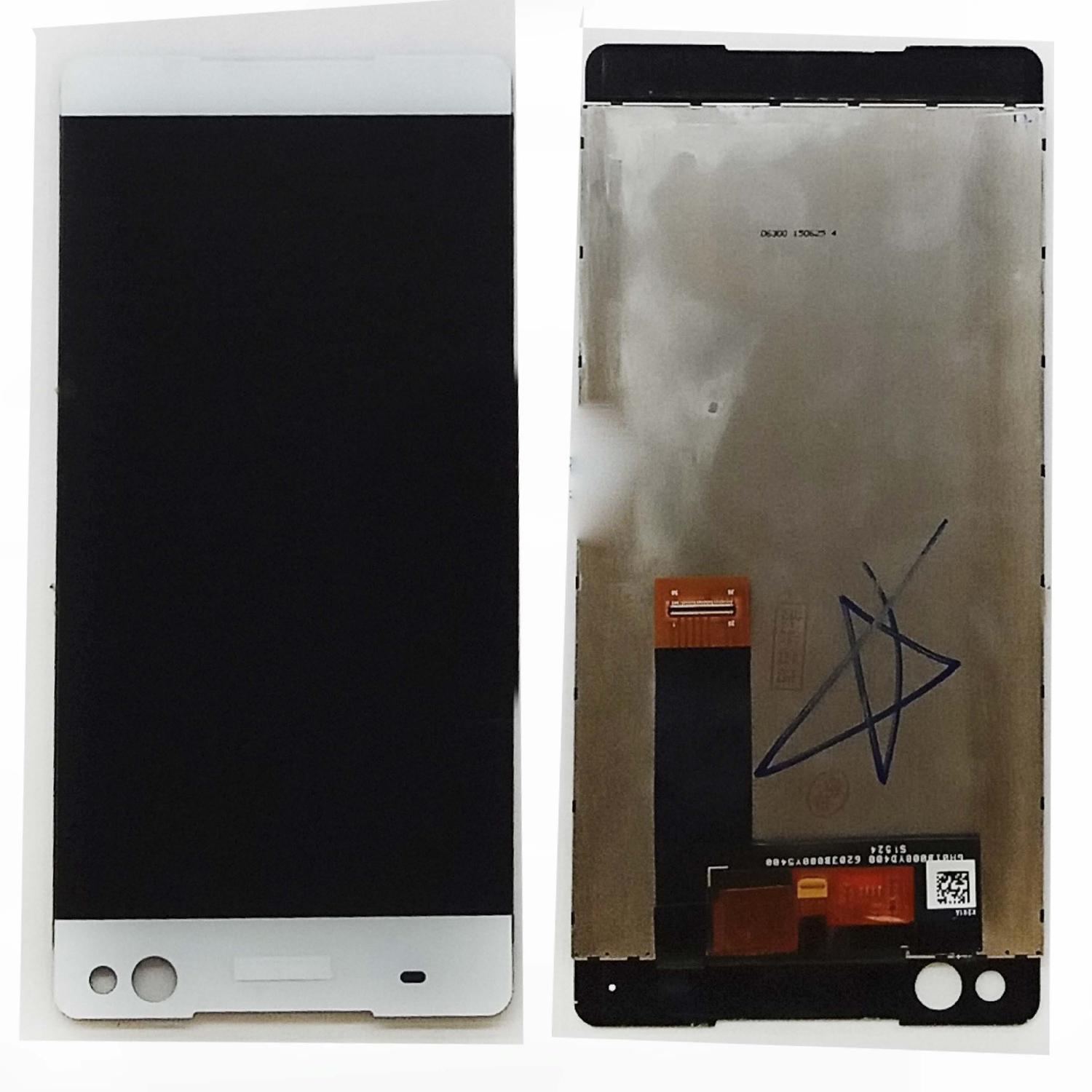 Модуль телефона Sony Xperia C5 ULTRA E5533 (дисплей+тачскрин) бел