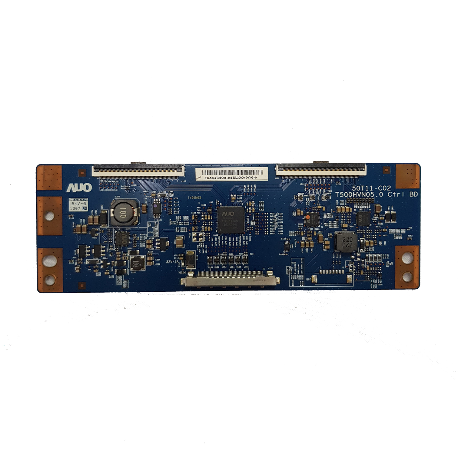 Плата T-Con T500HV05.0 телевизора Samsung UE42F5000АK