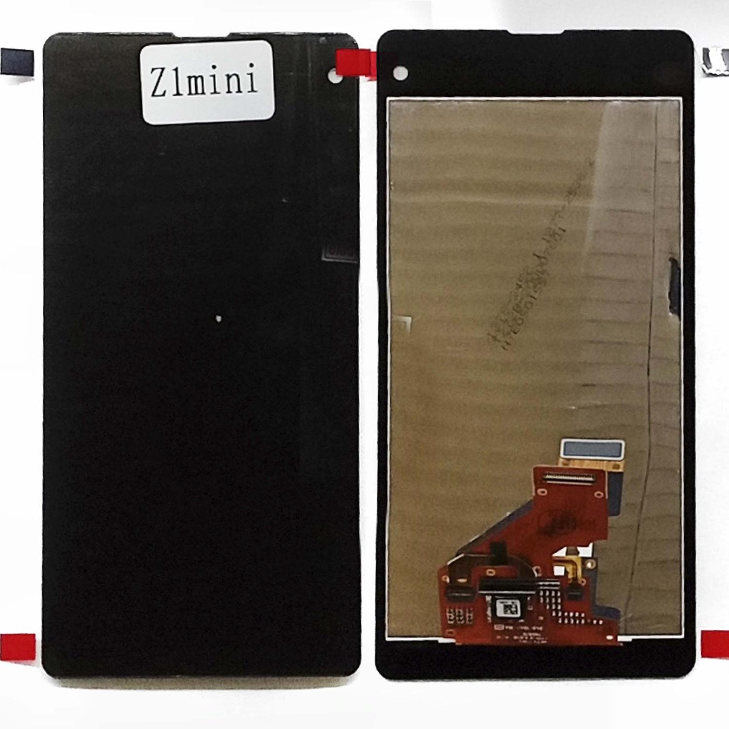 Модуль телефона Sony Xperia Z1 D5503 COMPACT (дисплей+тачскрин)