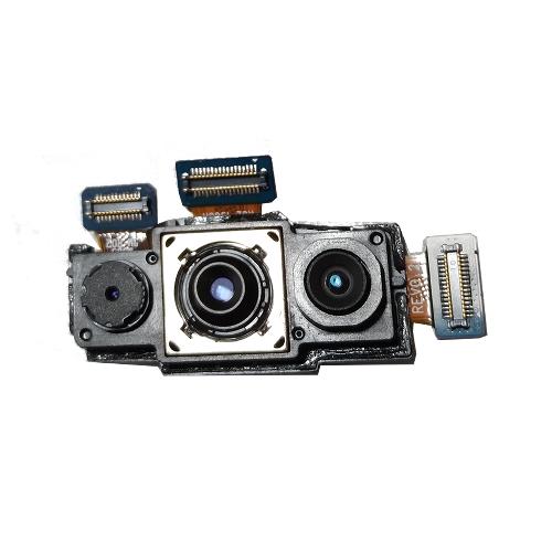 Камера телефона Samsung M215F Galaxy M21 задняя б/у
