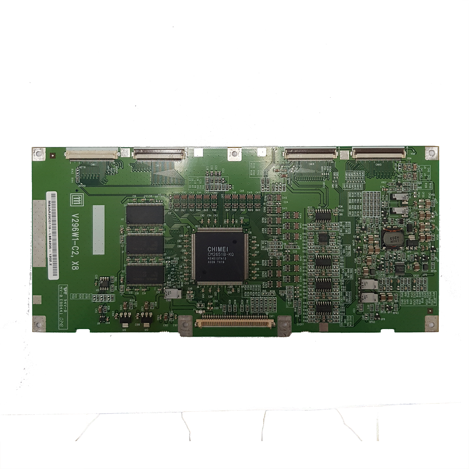 Плата T-Con V296W1-C2 телевизора Erisson