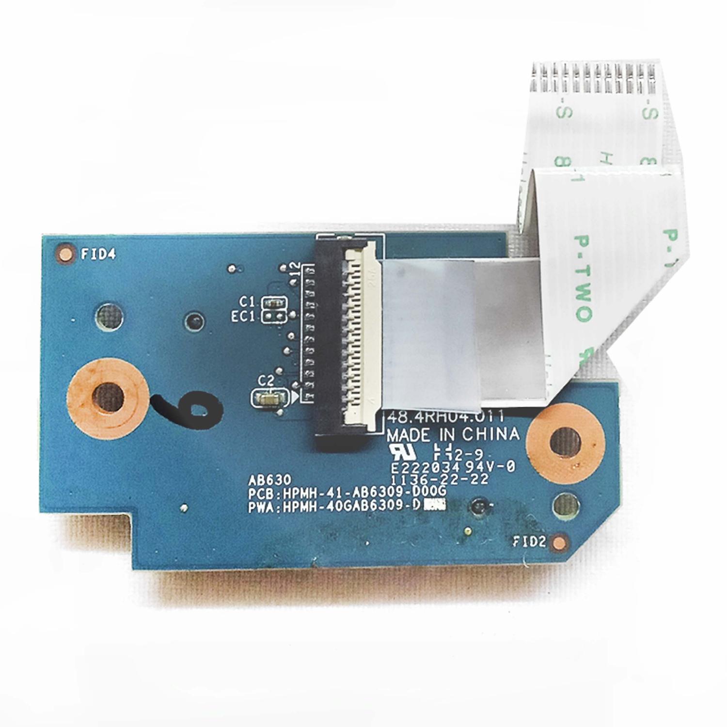 Плата CARD Reader для ноутбука HP Pavilion DV7-6B01ER (HPMH-41-AB6309-D00G) б/у