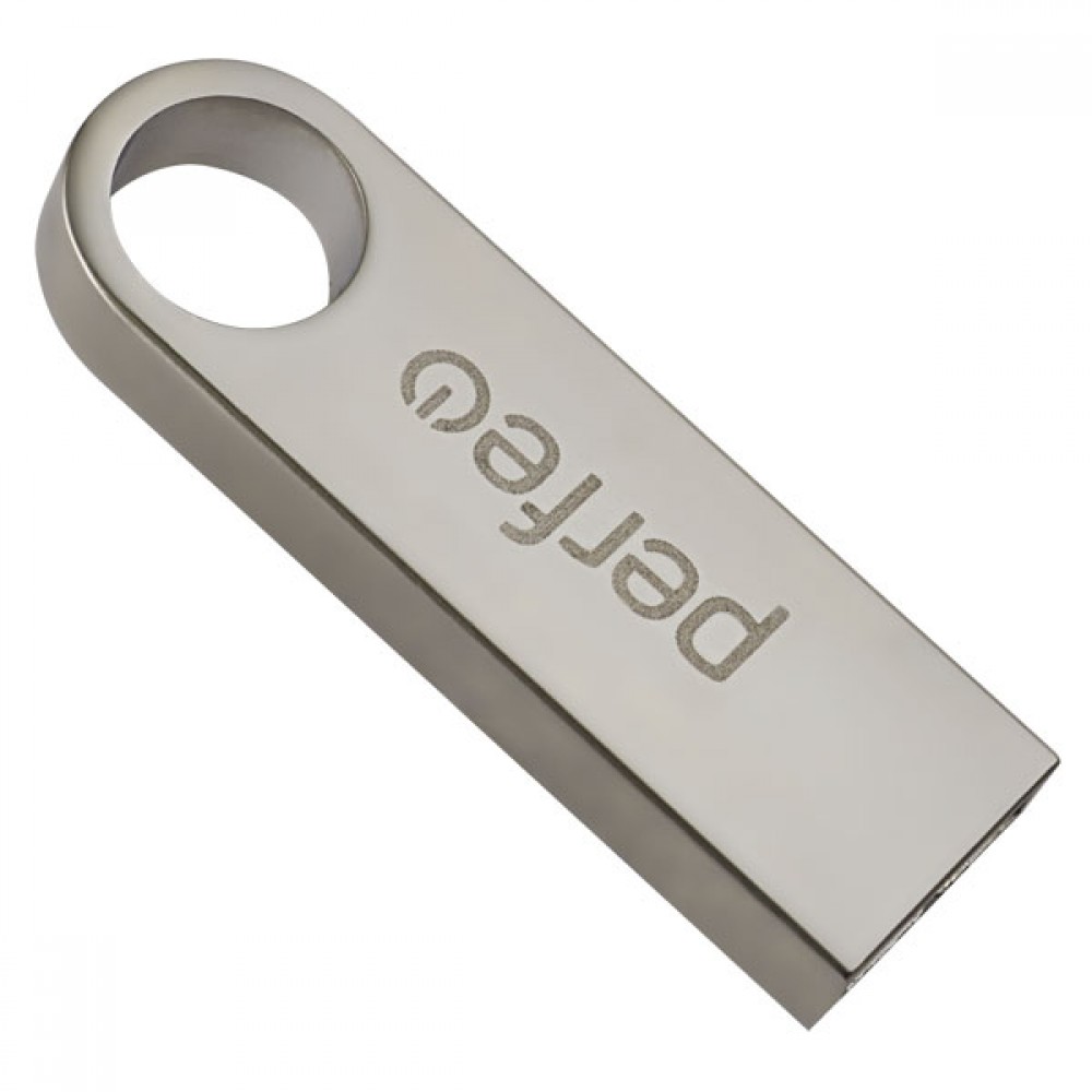 Flash USB 2.0 Perfeo USB 8GB M07 Metal Series