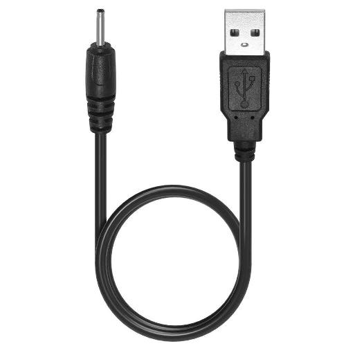 Кабель USB - dc3,0mm