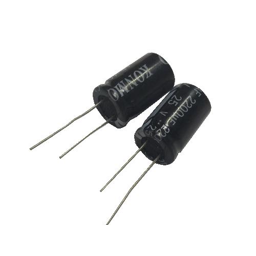 Конденсатор 25V 2200uF 13*21