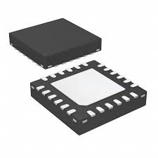 Линейный LED-драйвер AS1123-BQFT 40MA 24TQFN