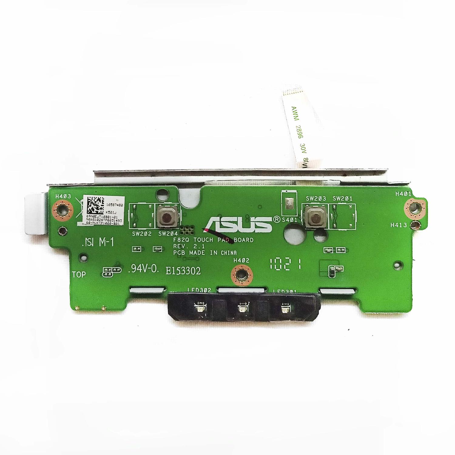 Детали тачпада ноутбука Asus K50 б/у