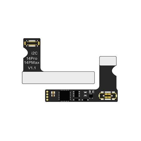 Шлейф для программатора I2C  iPhone 14 Pro/14 Pro Max -обманка процентов аккумулятора