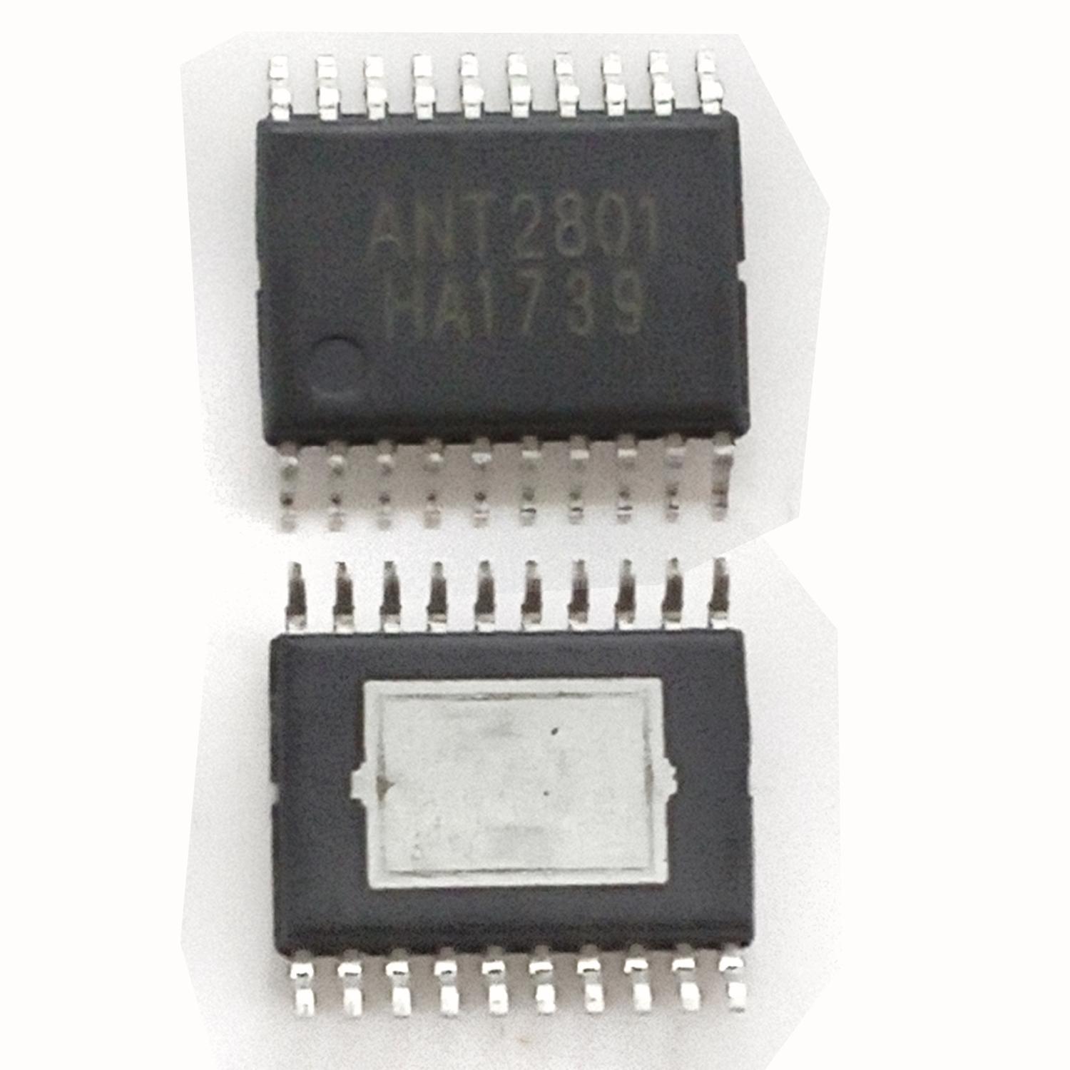 Микросхема ANT2801 SMD TSSOP20 4.5W (усилитель)