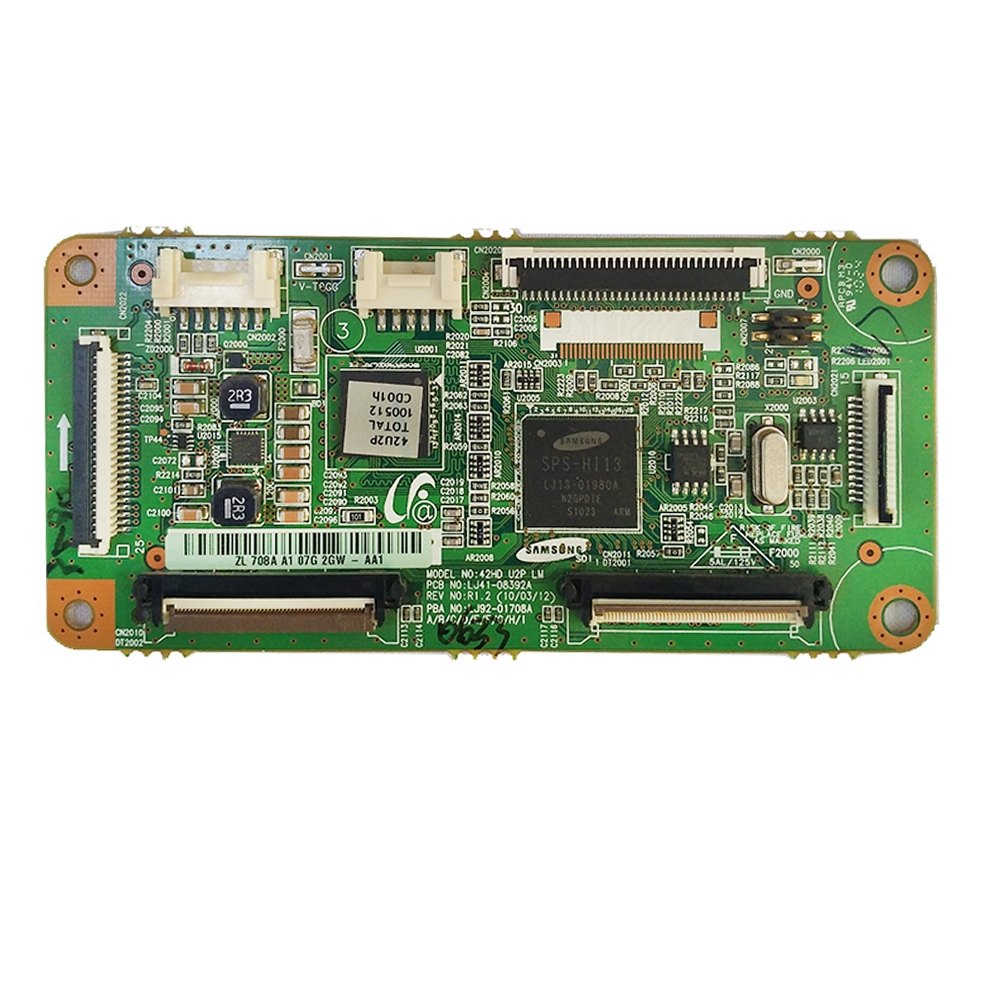 Плата T-Con LJ41-08392A телевизора Samsung PS42C450B1W, PS42C430A1W PS42C430