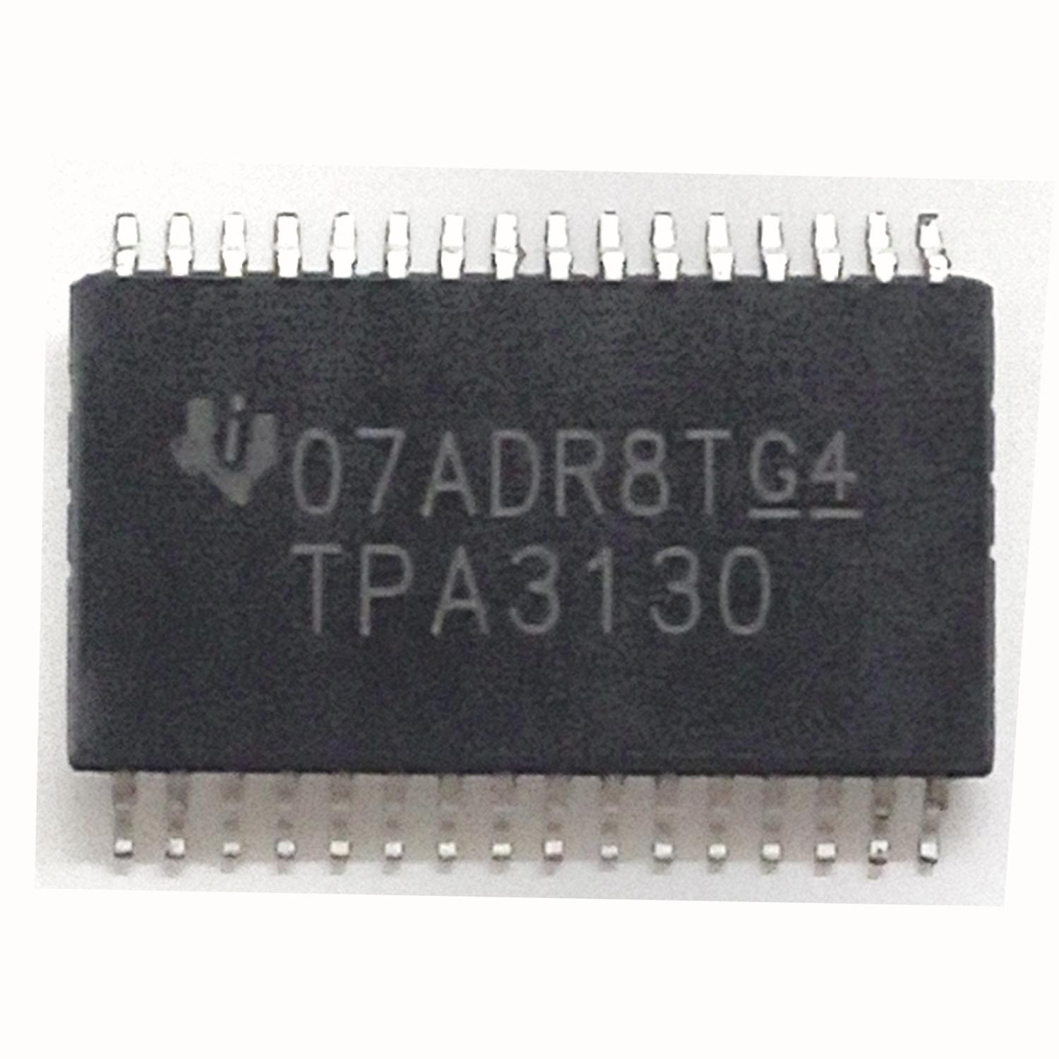 Звуковой усилитель TPA3130