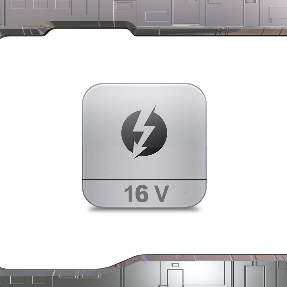 Изображение Адаптеры питания 16V
