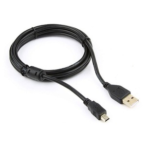 Kабель mini USB - USB 5pin 0,5m