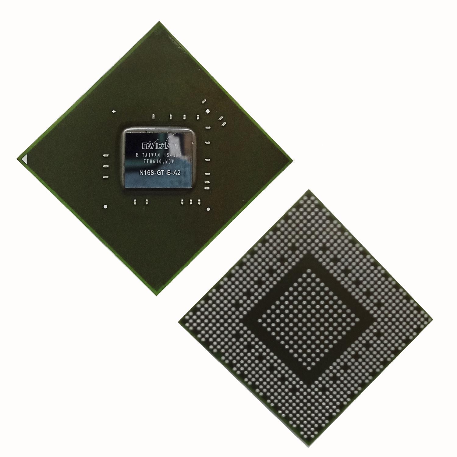 N16S-GT-B-A2 видеочип nVidia