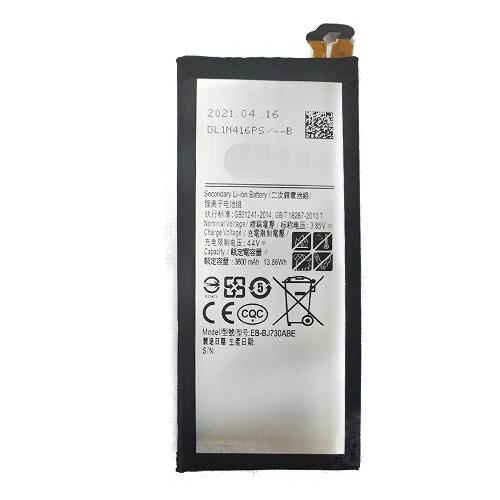 Аккумуляторная батарея EB-BJ730ABE телефона Samsung J730 Galaxy J7 2017 Original