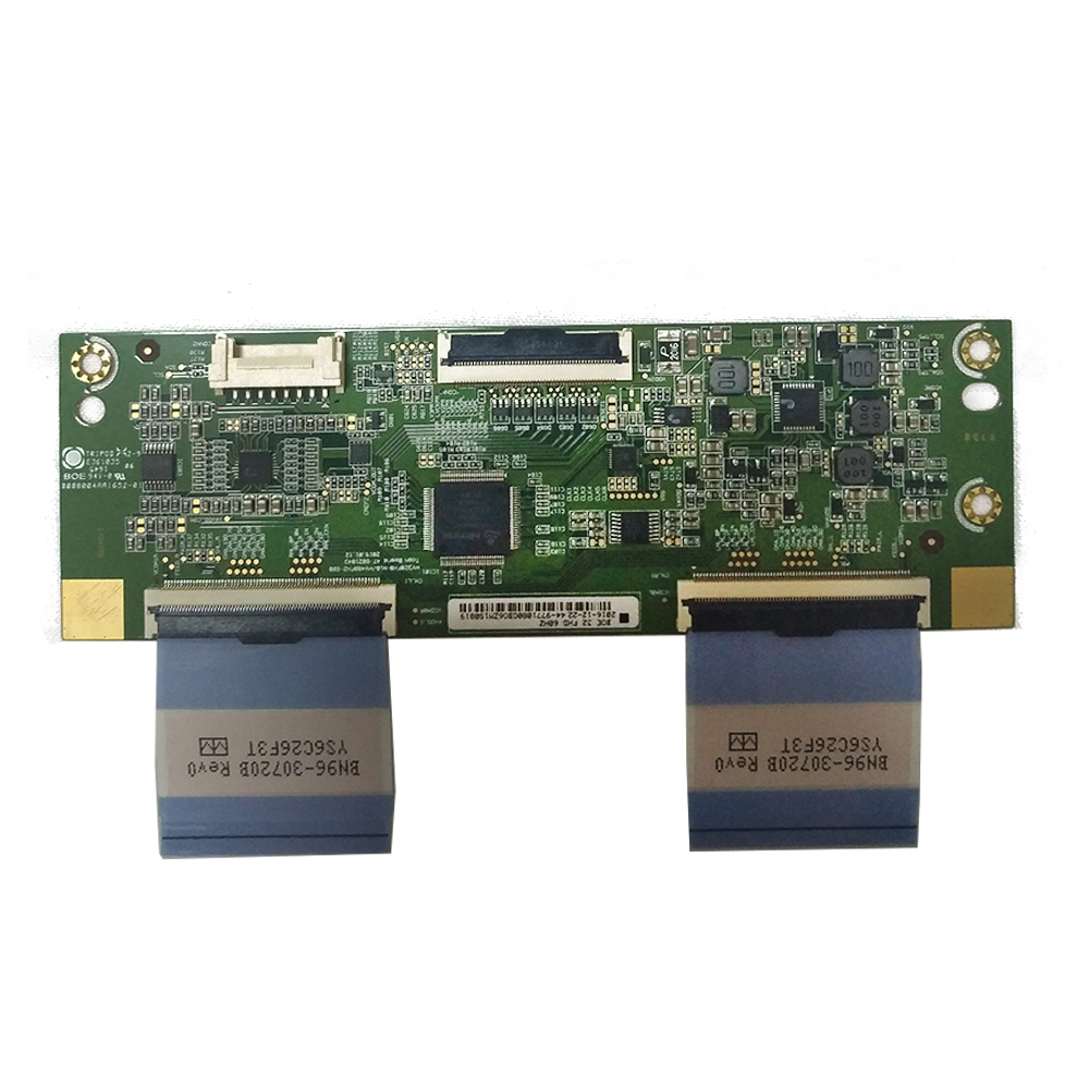 Плата T-Con B088004AA1652-01 E361035 телевизора Samsung T32E310EX