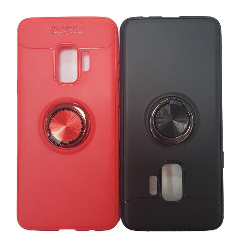 Чехол телефона Samsung G960F Galaxy S9 с кольцом