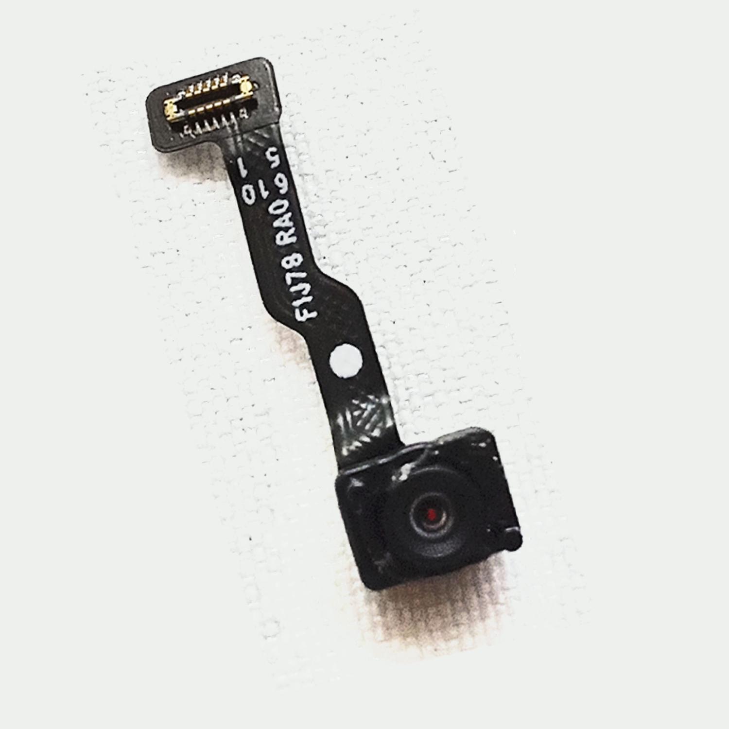 Шлейф телефона Realme GT Neo 3T на отпечаток пальца б/у